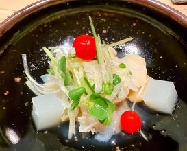 Dinner at Sushi Miyakawa (すし宮川)