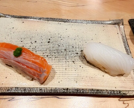 Dinner at Sushi Miyakawa (すし宮川)