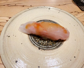 Dinner at Sushi Miyakawa (すし宮川)