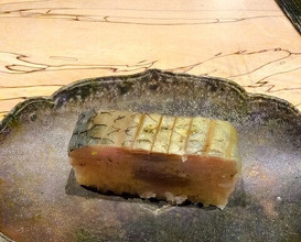 Dinner at Sushi Miyakawa (すし宮川)