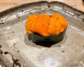 Dinner at Sushi Miyakawa (すし宮川)