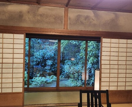 Dinner at Miyamaso