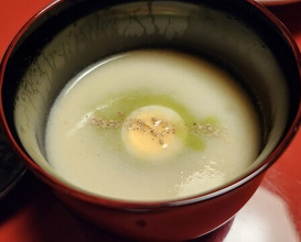 Dinner at Miyamaso