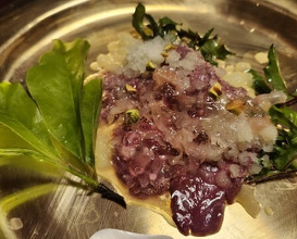 Dinner at Miyamaso