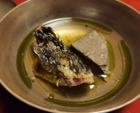 Dinner at Miyamaso