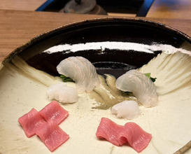 Dinner at Miyasaka