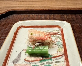 Dinner at Miyasaka