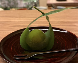 Dinner at Miyasaka