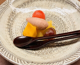 Dinner at Miyasaka