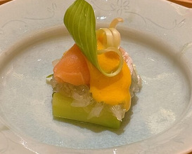 Dinner at Ryoriya Miyazaki (料理屋 みや﨑)