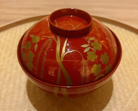 Dinner at Ryoriya Miyazaki (料理屋 みや﨑)