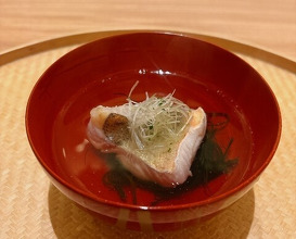 Dinner at Ryoriya Miyazaki (料理屋 みや﨑)