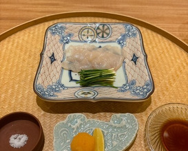 Dinner at Ryoriya Miyazaki (料理屋 みや﨑)