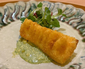 Dinner at Ryoriya Miyazaki (料理屋 みや﨑)