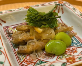 Dinner at Ryoriya Miyazaki (料理屋 みや﨑)