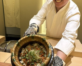 Dinner at Ryoriya Miyazaki (料理屋 みや﨑)
