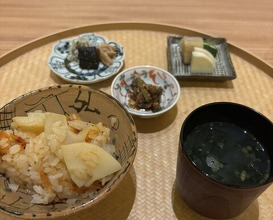 Dinner at Ryoriya Miyazaki (料理屋 みや﨑)