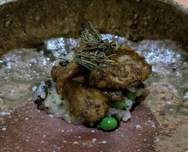Dinner at Ryoriya Miyazaki (料理屋 みや﨑)