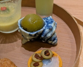 Dinner at Ryoriya Miyazaki (料理屋 みや﨑)