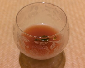 Dinner at Ryoriya Miyazaki (料理屋 みや﨑)