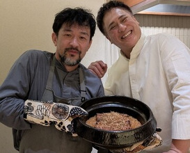 Dinner at Ryoriya Miyazaki (料理屋 みや﨑)