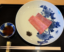 Dinner at Niku no Takumi Miyoshi