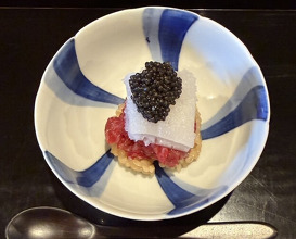 Dinner at Niku no Takumi Miyoshi