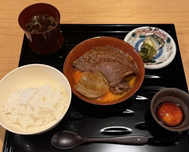 Dinner at Niku no Takumi Miyoshi