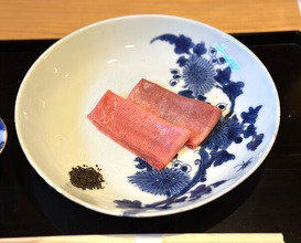 Dinner at Niku no Takumi Miyoshi