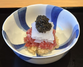 Dinner at Niku no Takumi Miyoshi