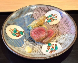 Dinner at Niku no Takumi Miyoshi