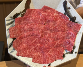 Dinner at Niku no Takumi Miyoshi