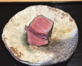 Dinner at Niku no Takumi Miyoshi