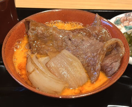 Dinner at Niku no Takumi Miyoshi