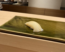 Dinner at Sushi Mizukami (鮨 みずかみ )