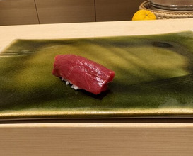 Dinner at Sushi Mizukami (鮨 みずかみ )