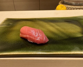 Dinner at Sushi Mizukami (鮨 みずかみ )