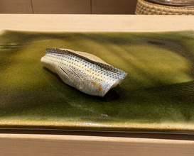 Dinner at Sushi Mizukami (鮨 みずかみ )