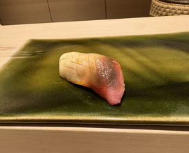 Dinner at Sushi Mizukami (鮨 みずかみ )