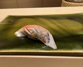 Dinner at Sushi Mizukami (鮨 みずかみ )