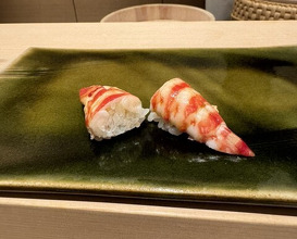 Dinner at Sushi Mizukami (鮨 みずかみ )