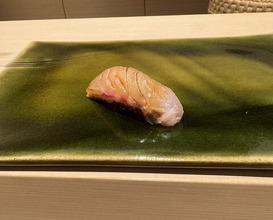 Dinner at Sushi Mizukami (鮨 みずかみ )