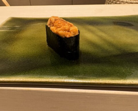 Dinner at Sushi Mizukami (鮨 みずかみ )