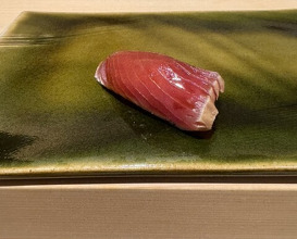 Dinner at Sushi Mizukami (鮨 みずかみ )