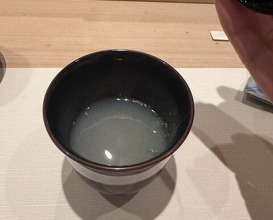 Dinner at Sushi Mizukami (鮨 みずかみ )