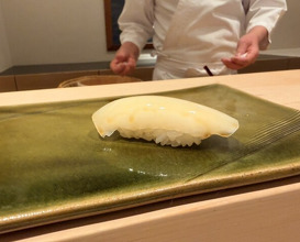 Dinner at Sushi Mizukami (鮨 みずかみ )