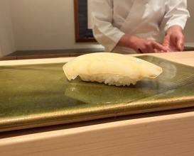 Dinner at Sushi Mizukami (鮨 みずかみ )