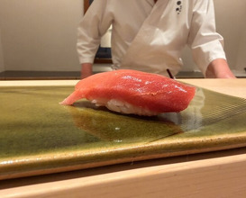 Dinner at Sushi Mizukami (鮨 みずかみ )
