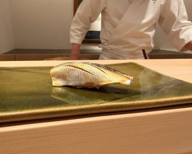 Dinner at Sushi Mizukami (鮨 みずかみ )