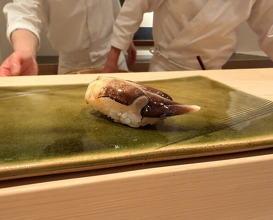 Dinner at Sushi Mizukami (鮨 みずかみ )